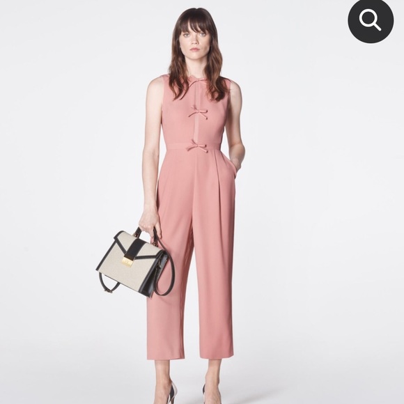 LK Bennett Pants - NEW | LK Bennett | DR Summer Wide-Leg Jumpsuit